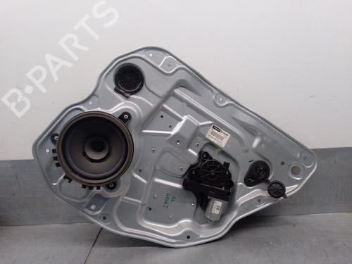 Used Rear right window mechanism VOLVO S80 II (124) D5 (205 hp) 31586155