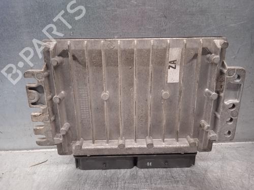 Engine control unit (ECU) CHEVROLET LACETTI (J200) 1.6 | BP10690279M57 