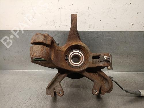 Used Right front steering knuckle FORD FOCUS I Saloon (DFW) 1.8 16V (115 hp) 28387727