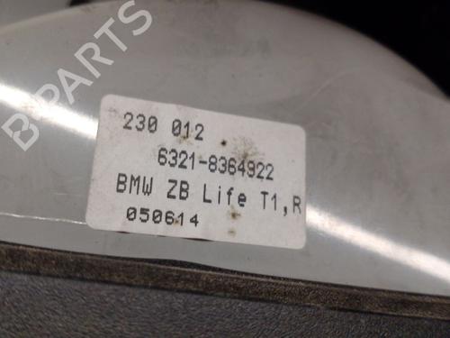 Left taillight BMW 3 (E46) 320 d | BP30168776C34