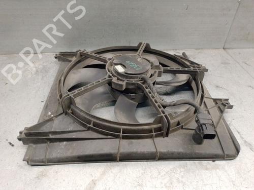 Radiator fan KIA CARNIVAL / GRAND CARNIVAL III (VQ) 2.9 CRDi | BP30182020M35 