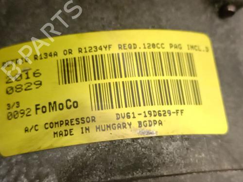 AC compressor FORD FOCUS III Turnier 1.0 EcoBoost | BP25295878M34 