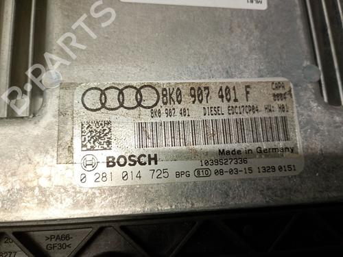 Engine control unit (ECU) AUDI A4 B8 Avant (8K5) 3.0 TDI quattro | BP33127542M57 - Image 4