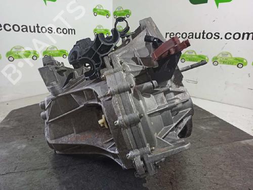 Gearbox RENAULT SCÉNIC III (JZ0/1_) 1.4 16V (JZ0F, JZ1V) | BP5927304M3 