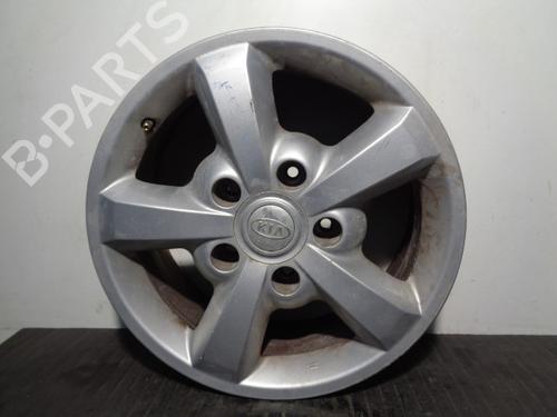 Used Rim KIA SORENTO I (JC) 2.5 CRDi (170 hp) 11291320