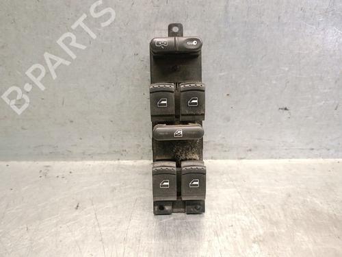 Used Left front window switch SEAT LEON (1M1) 1.9 TDI (110 hp) 30588400