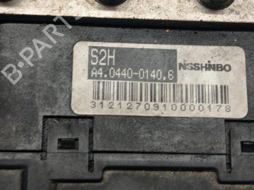 ABS pump HONDA HR-V (GH_) 1.6 16V 4WD (GH2, GH4) | BP27249534M43 