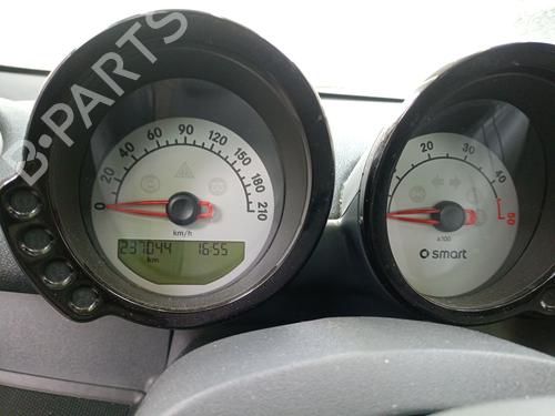 Left rear steering knuckle SMART FORFOUR (454) 1.5 CDI (454.001) | BP34059886M27 - Image 14