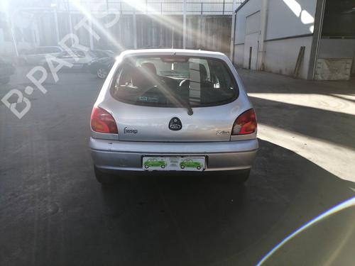 Gearbox FORD FIESTA IV (JA_, JB_) 1.25 i 16V | BP8356091M3 