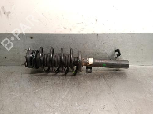 Used Right front shock absorber FORD FIESTA V (JH_, JD_) [2001-2014]  30774250