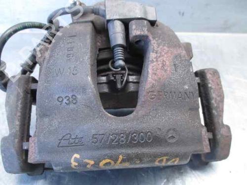 Used Right front brake caliper MERCEDES-BENZ CLK (C208) CLK 320 (208.365) (218 hp) 11615156
