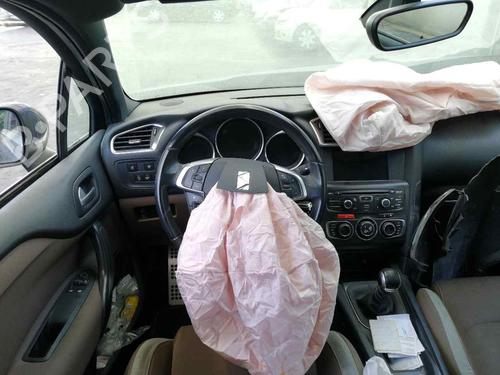 Rear mirror CITROËN DS4 (NX_) 1.6 HDi 115 | BP9975323I6