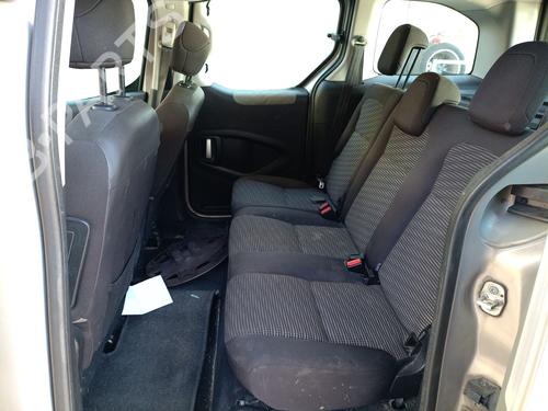Sæde Bagtil PEUGEOT PARTNER Box Body/MPV 1.6 HDi 16V | BP29609006C17  - Image 12