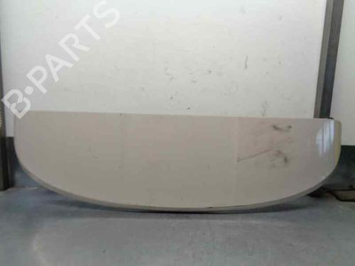 Rear spoiler FIAT 500X (334_)  | BP8726315C96 