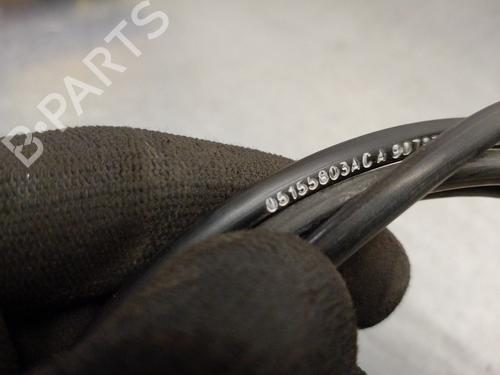 Front left interior door handle DODGE JOURNEY 2.0 CRD | BP13758170I13 