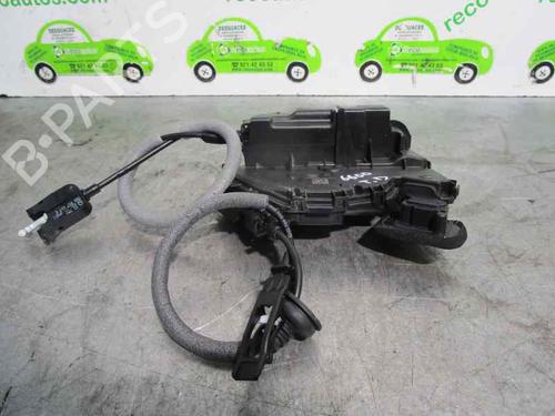Rear right lock VW GOLF VII (5G1, BQ1, BE1, BE2) 1.2 TSI | BP2334490C99 