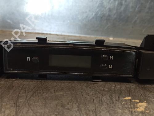 Used Warning switch Warning switch 9579080 9579080