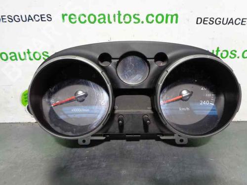 Used Instrument cluster NISSAN QASHQAI / QASHQAI +2 I (J10, NJ10, JJ10E) [2006-2014]  5024653