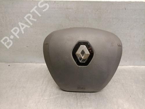 Airbag chauffør RENAULT CLIO IV (BH_) 1.5 dCi 90 (90 hp) 29823314