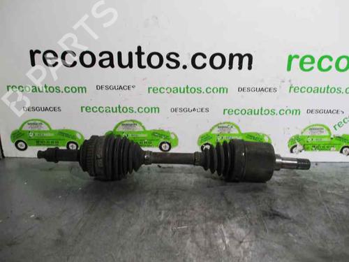 Used Left front driveshaft CHRYSLER LE BARON Coupe [1986-1993]  2309119