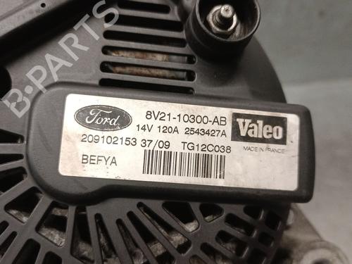 Alternator FORD FIESTA VI (CB1, CCN) 1.6 TDCi | BP32437491M7 