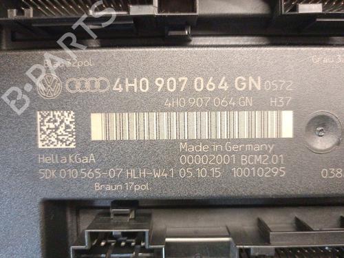 Electronic module AUDI A6 C7 (4G2, 4GC) 3.0 TDI quattro | BP28058270M83 