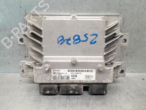 engine-control-unit-ecu-ford-fiesta-vi-cb1-ccn-2008-37664932 main image