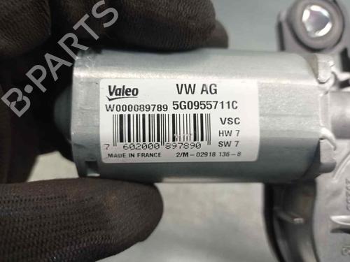 Rear wiper motor SEAT ARONA (KJ7, KJP)  | BP11951504M102 