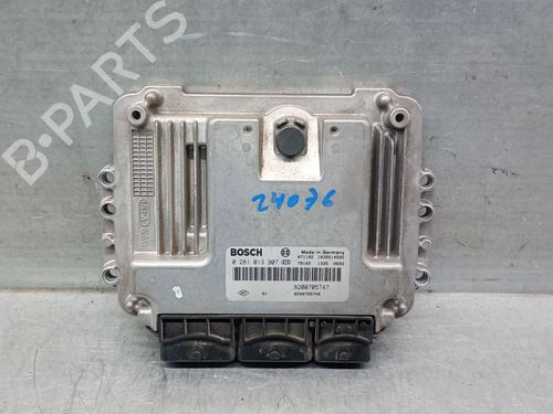 Used Engine control unit (ECU) RENAULT SCÉNIC II (JM0/1_) 1.9 dCi (JM0G, JM12, JM1G, JM2C) (120 hp) 30598023