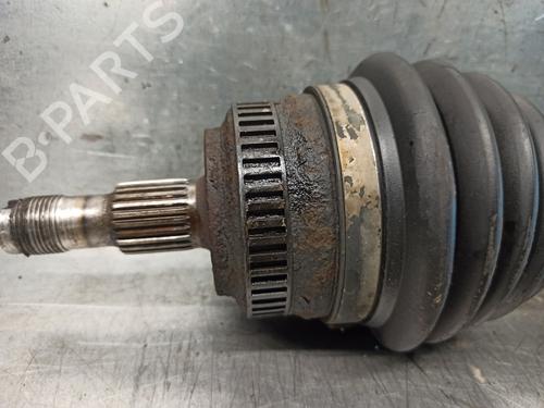 Left front driveshaft MERCEDES-BENZ VANEO (414) 1.7 CDI (414.700) | BP14988121M38 