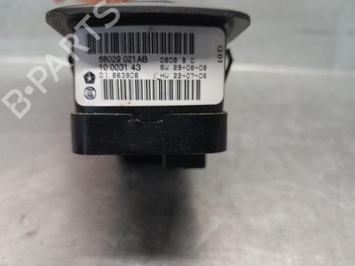 Left front window switch DODGE JOURNEY 2.0 CRD | BP36071462I27 - Image 5