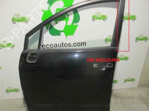 Used Left front door TOYOTA COROLLA Verso (ZER_, ZZE12_, R1_) 2.0 D-4D (CUR10_, CUR10R) (116 hp) 2108165