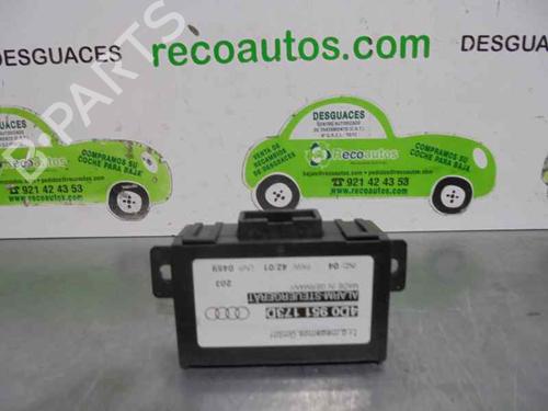 Used Electronic module AUDI ALLROAD C5 (4BH) 2.5 TDI quattro (180 hp) 2306882