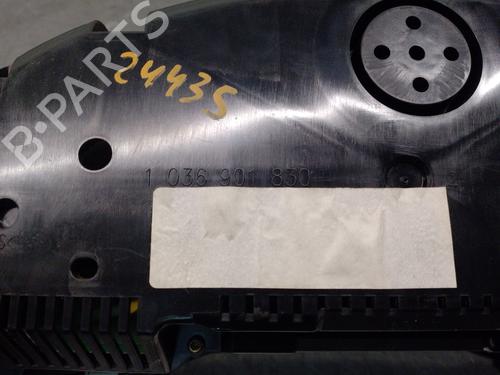 Quadrante AUDI A4 B6 (8E2) 2.5 TDI | BP31364855C47