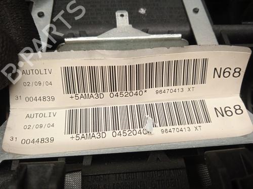Driver airbag CITROËN XSARA PICASSO (N68) 2.0 HDi | BP12056881C9 