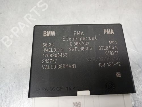 Electronic module BMW X1 (F48) sDrive 18 d | BP27898921M83 