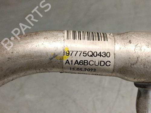 AC pipe HYUNDAI i20 III (BC3, BI3) 1.0 T-GDI hybrid 48V | BP25439847M126 - Image 6