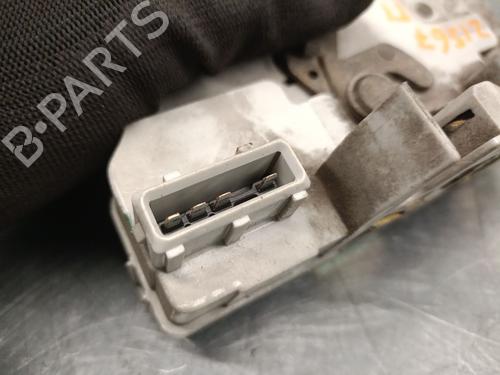 Rear left lock PEUGEOT 307 (3A/C) 2.0 HDi 90 | BP21582345C100 