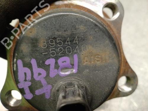 Left rear steering knuckle LEXUS CT (ZWA10_) 200h (ZWA10_, ZWA10R) | BP13878070M27 