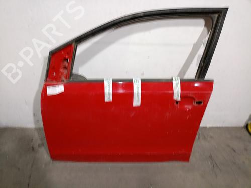Used Left front door SEAT Mii (KF1, KE1) 1.0 (75 hp) 26667300