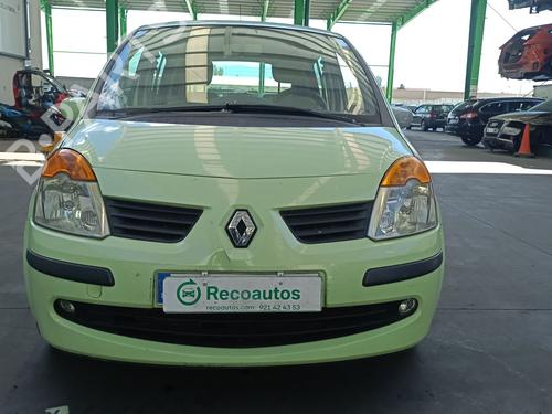 Left front window switch RENAULT MODUS / GRAND MODUS (F/JP0_) 1.5 dCi (FP0F, JP0F) | BP37792969I27 - Image 9