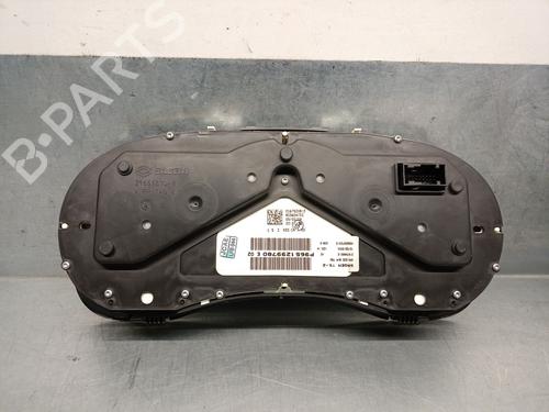 Instrument cluster PEUGEOT 307 CC (3B) 2.0 16V | BP24334384C47 