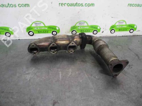 Used Exhaust manifold AUDI A6 C5 (4B2) 2.5 TDI (150 hp) 11667376