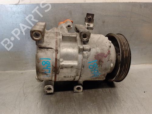 AC compressor KIA SPORTAGE IV (QL, QLE) 1.7 CRDi | BP15131437M34 