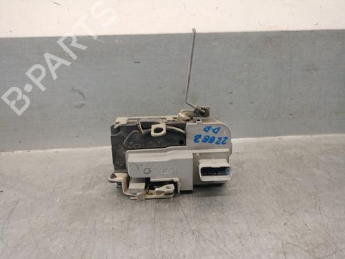 Høyre foran lås PEUGEOT 206 Hatchback (2A/C) 1.4 HDi eco 70 (68 hp) 26605448