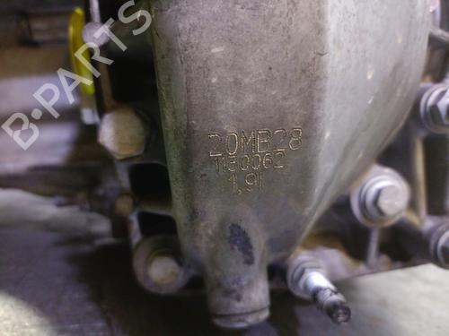 Gearbox CITROËN DS5 2.0 HDi 165 | BP24553641M3 - Image 9