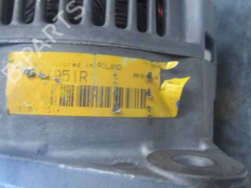 Alternator PEUGEOT 806 (221) 2.0 | BP8209275M7 