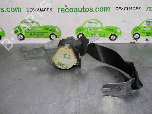 Used Rear left seatbelt BMW 5 (E60) 520 d (177 hp) 7445061
