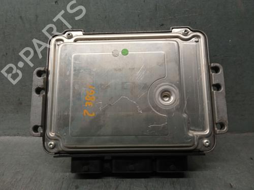 Engine control unit (ECU) CITROËN C4 I (LC_) 1.6 HDi | BP29954113M57