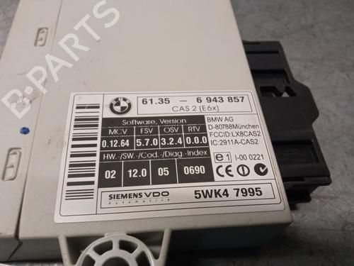 Electronic module BMW 5 (E60) 525 d | BP30000918M83 